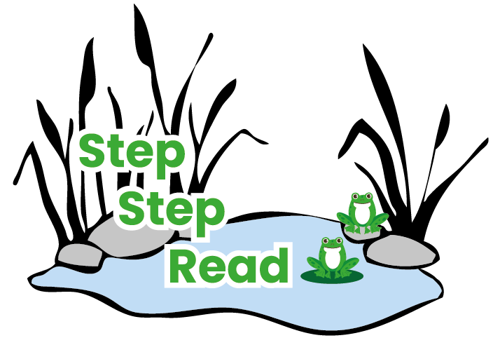step pond logo